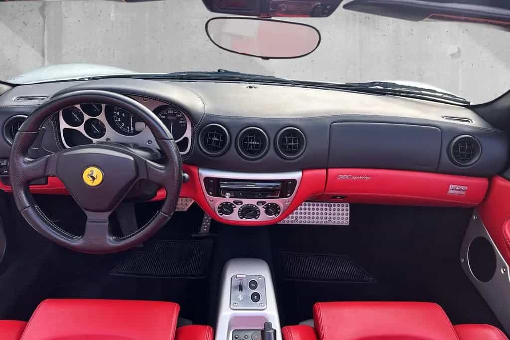 Ferrari 360 Spider F1*dt. Auto*Challenge 04/2003-photo-19