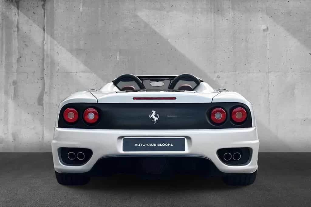 Ferrari 360 Spider F1*dt. Auto*Challenge 04/2003-photo-6