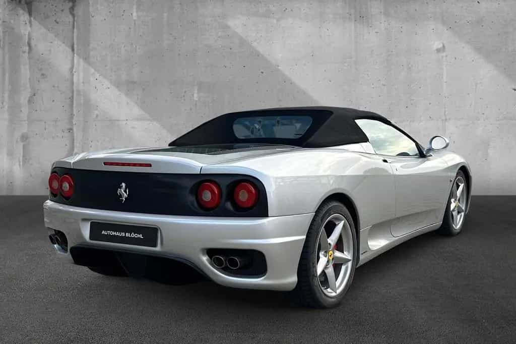 Ferrari 360 Spider F1*dt. Auto*Challenge 04/2003-photo-8