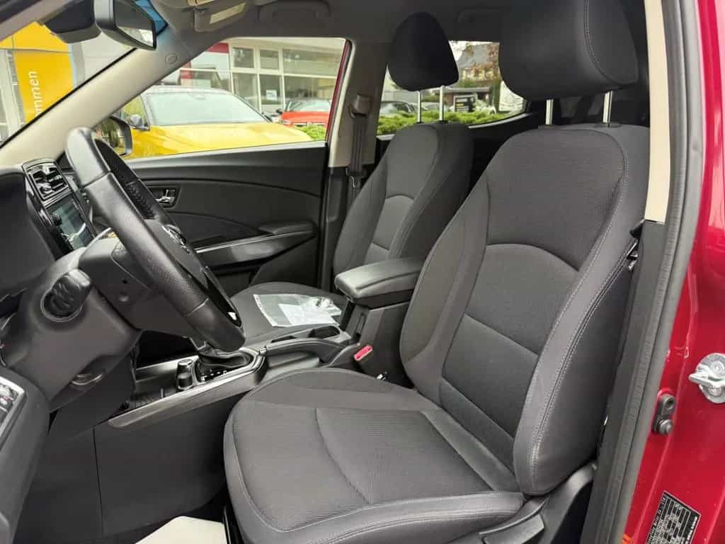 KGM Tivoli 1.5 T-GDI Fizz mit LHZ+SHZ+Kamera 11/2022-photo-13