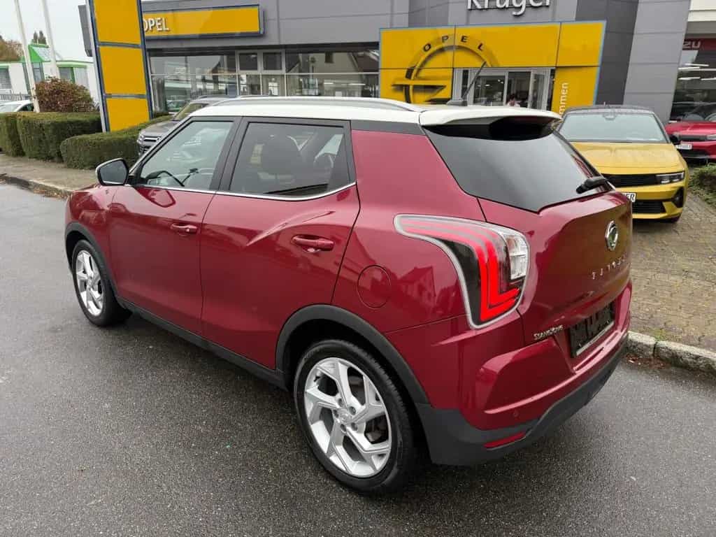 KGM Tivoli 1.5 T-GDI Fizz mit LHZ+SHZ+Kamera 11/2022-photo-15