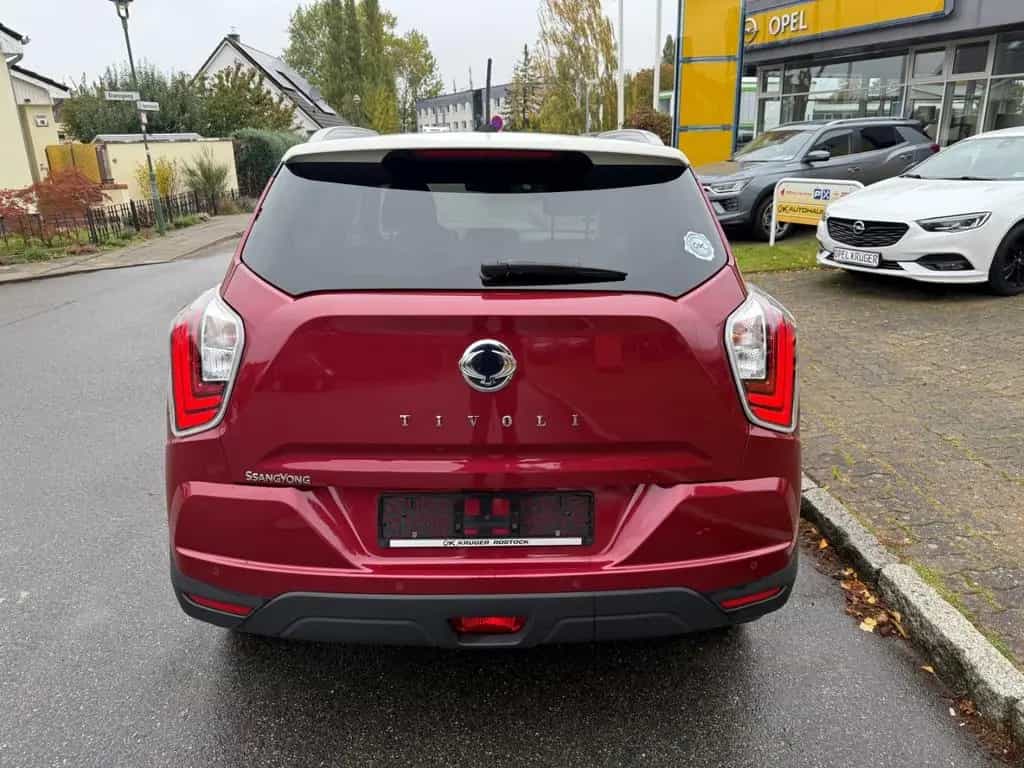 KGM Tivoli 1.5 T-GDI Fizz mit LHZ+SHZ+Kamera 11/2022-photo-16
