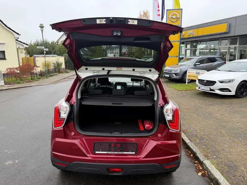 KGM Tivoli 1.5 T-GDI Fizz mit LHZ+SHZ+Kamera 11/2022-photo-17