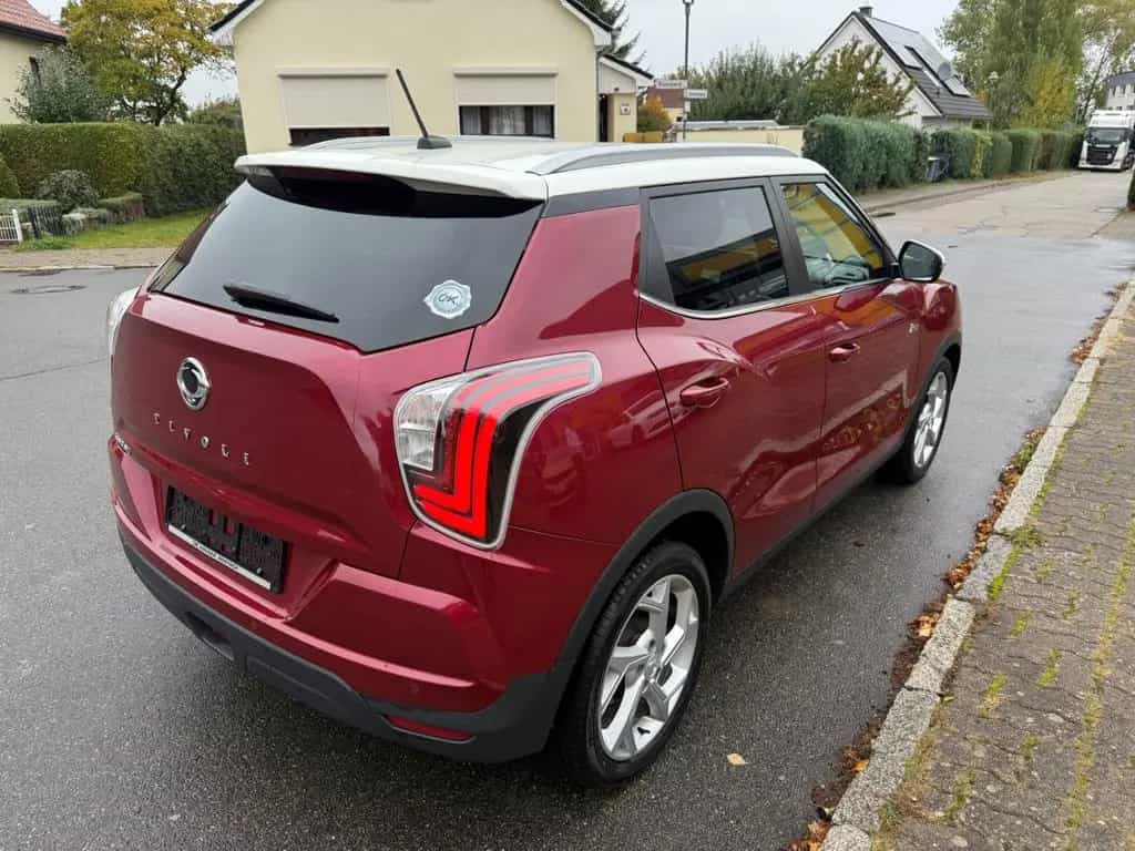 KGM Tivoli 1.5 T-GDI Fizz mit LHZ+SHZ+Kamera 11/2022-photo-18
