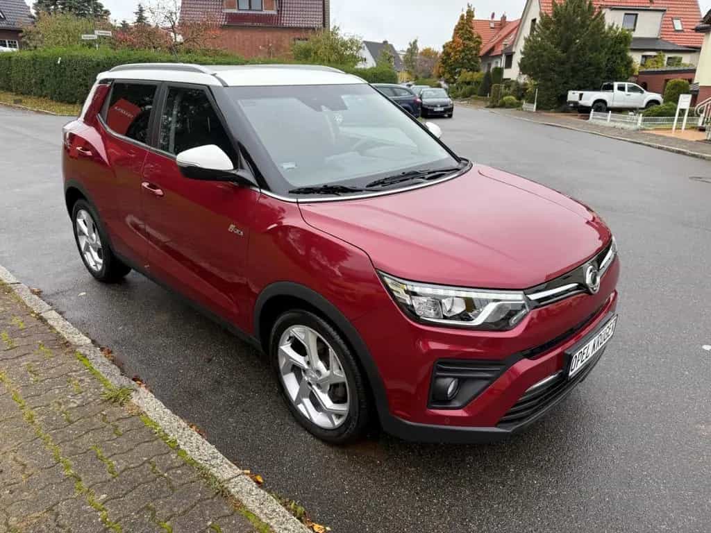 KGM Tivoli 1.5 T-GDI Fizz mit LHZ+SHZ+Kamera 11/2022-photo-19