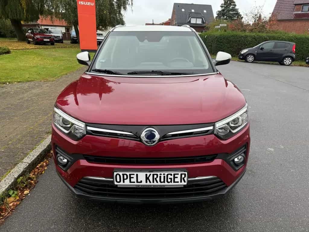 KGM Tivoli 1.5 T-GDI Fizz mit LHZ+SHZ+Kamera 11/2022-photo-2