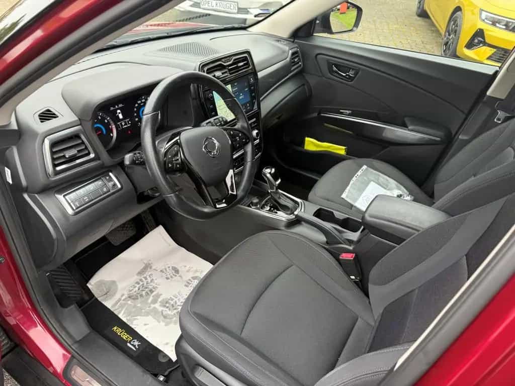 KGM Tivoli 1.5 T-GDI Fizz mit LHZ+SHZ+Kamera 11/2022-photo-4
