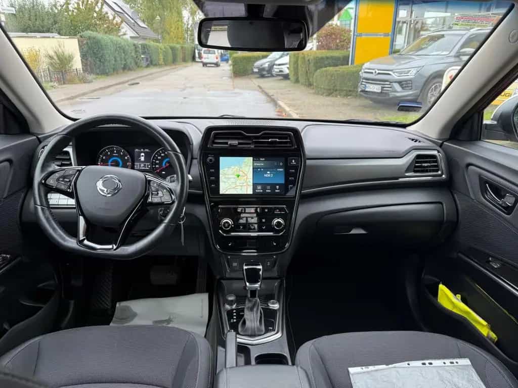 KGM Tivoli 1.5 T-GDI Fizz mit LHZ+SHZ+Kamera 11/2022-photo-5