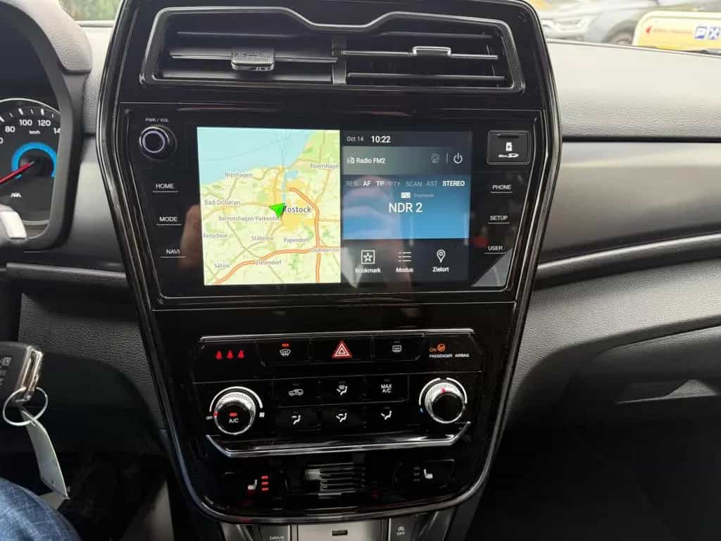 KGM Tivoli 1.5 T-GDI Fizz mit LHZ+SHZ+Kamera 11/2022-photo-9