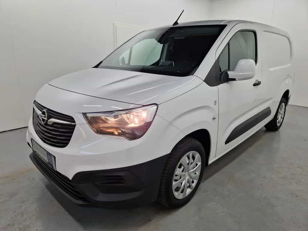 Opel Combo Cargo Edition 1.5 Diesel Kombi 05/2021-photo-0