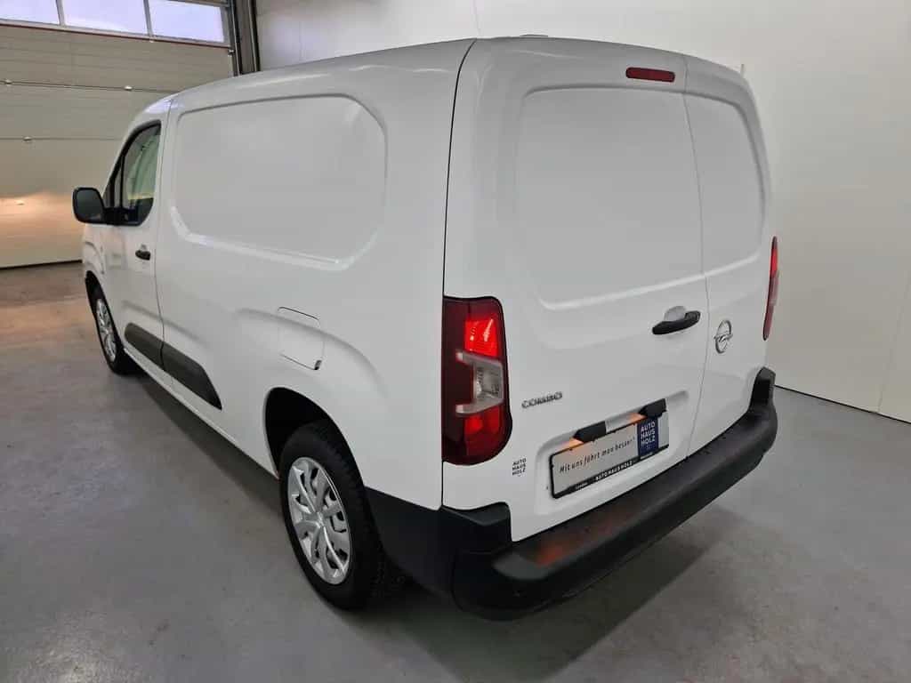 Opel Combo Cargo Edition 1.5 Diesel Kombi 05/2021-photo-1