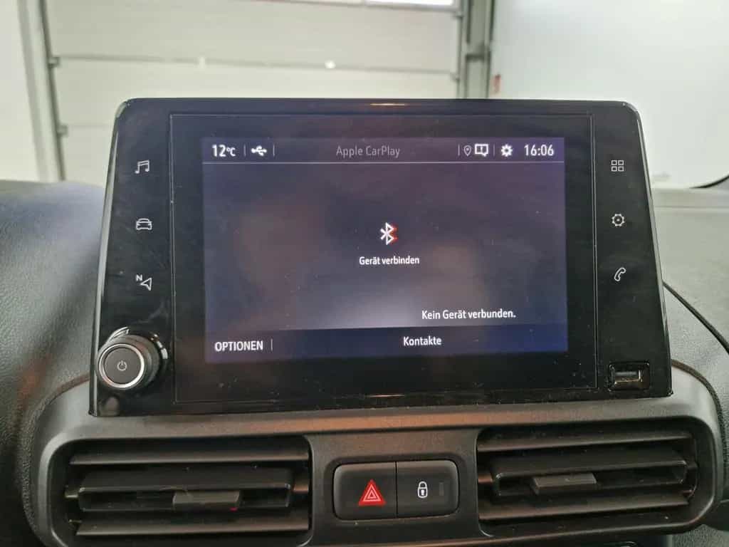 Opel Combo Cargo Edition 1.5 Diesel Kombi 05/2021-photo-17