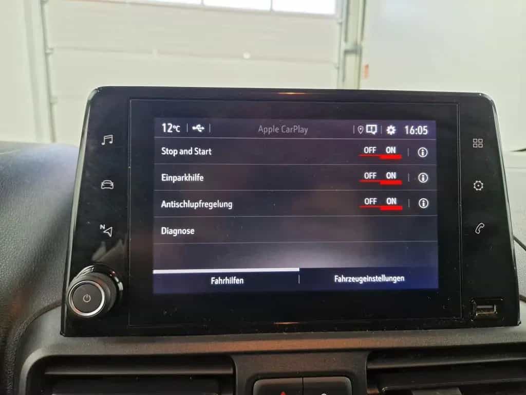 Opel Combo Cargo Edition 1.5 Diesel Kombi 05/2021-photo-18