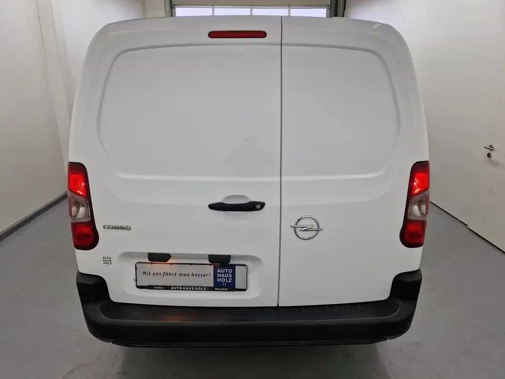 Opel Combo Cargo Edition 1.5 Diesel Kombi 05/2021-photo-2