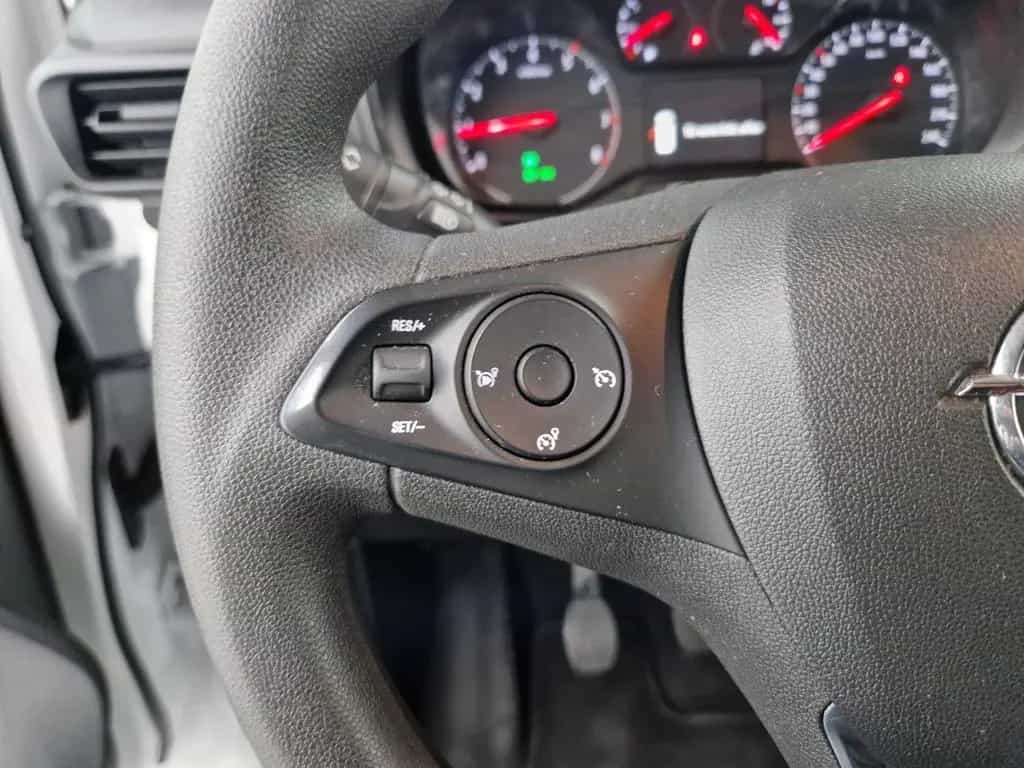 Opel Combo Cargo Edition 1.5 Diesel Kombi 05/2021-photo-21
