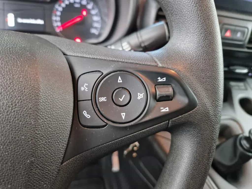 Opel Combo Cargo Edition 1.5 Diesel Kombi 05/2021-photo-22