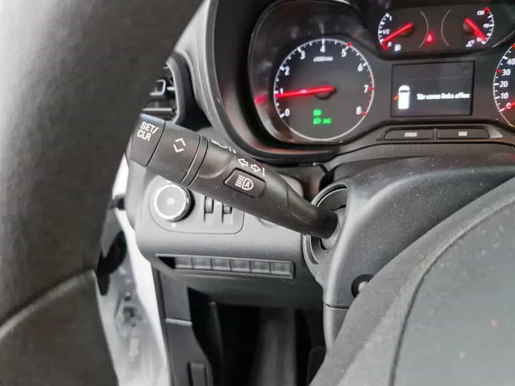 Opel Combo Cargo Edition 1.5 Diesel Kombi 05/2021-photo-23