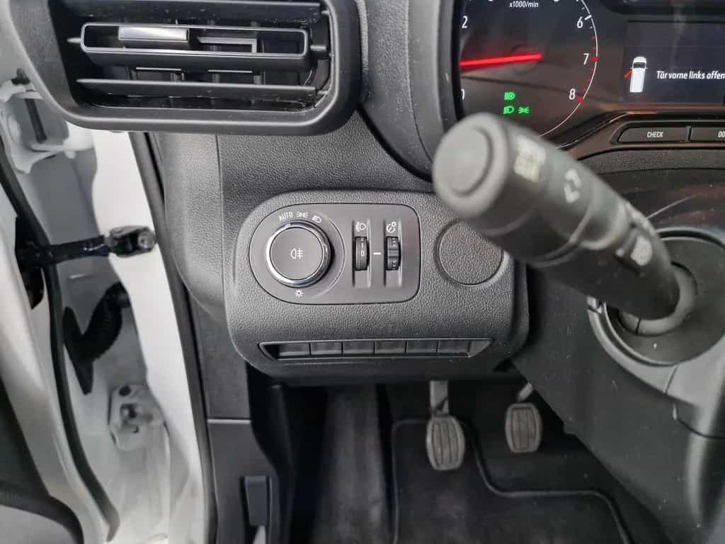 Opel Combo Cargo Edition 1.5 Diesel Kombi 05/2021-photo-25