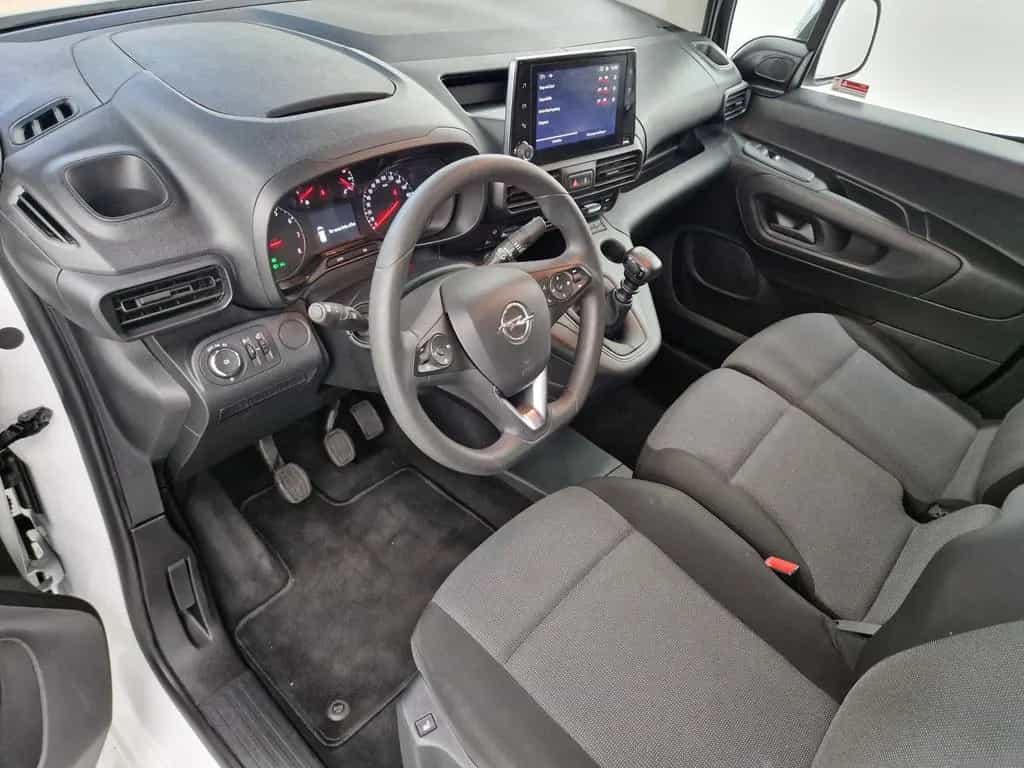 Opel Combo Cargo Edition 1.5 Diesel Kombi 05/2021-photo-27