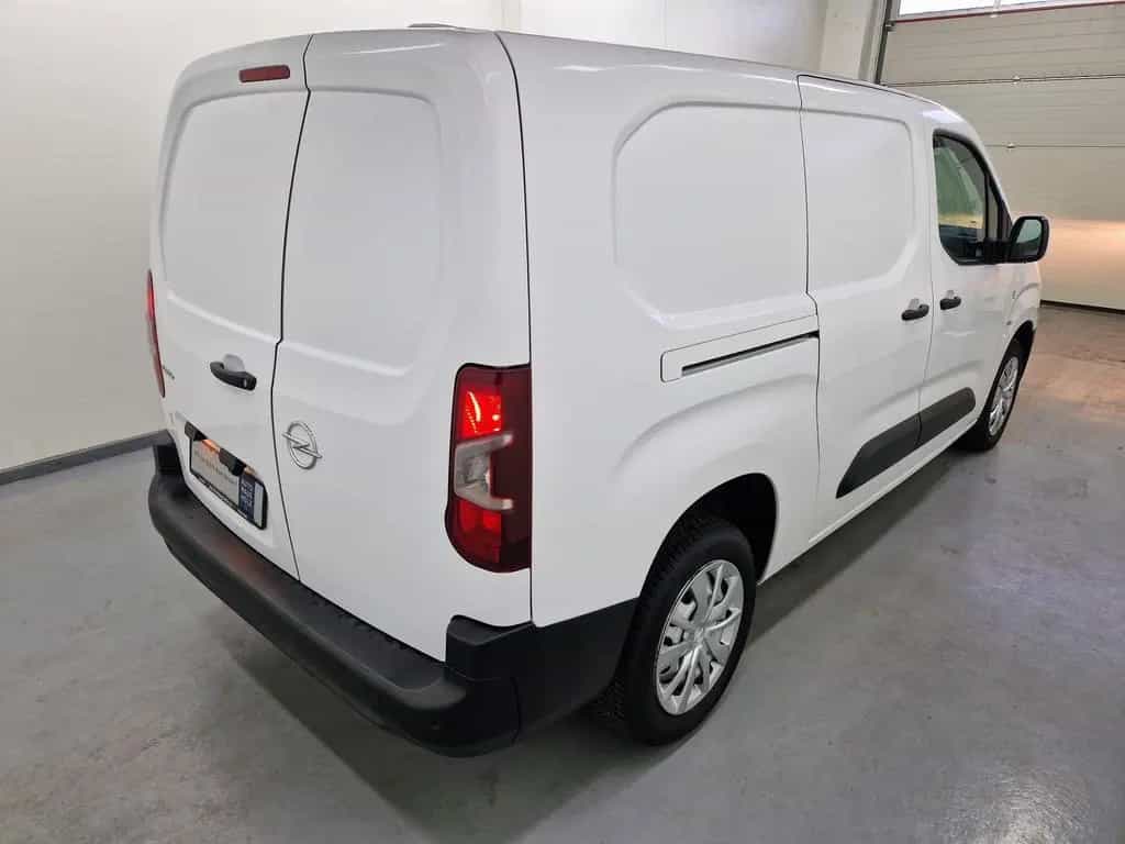 Opel Combo Cargo Edition 1.5 Diesel Kombi 05/2021-photo-3