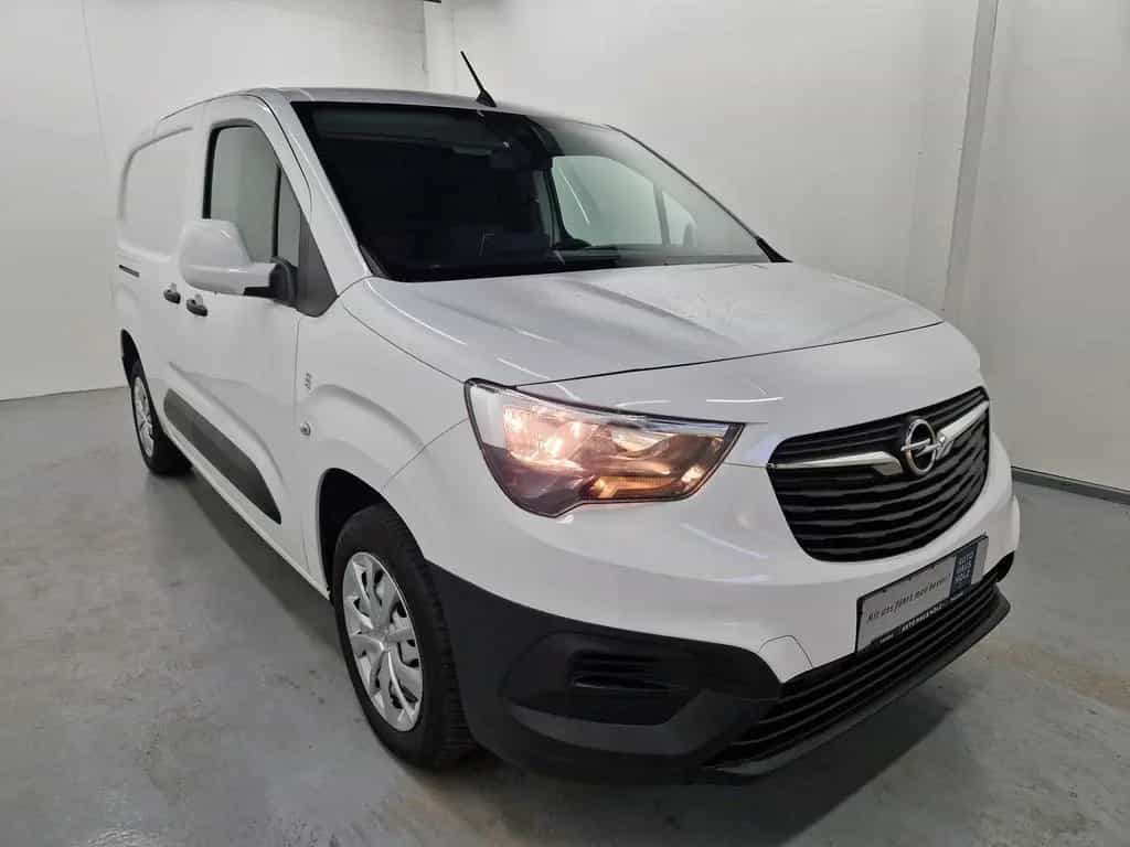 Opel Combo Cargo Edition 1.5 Diesel Kombi 05/2021-photo-4