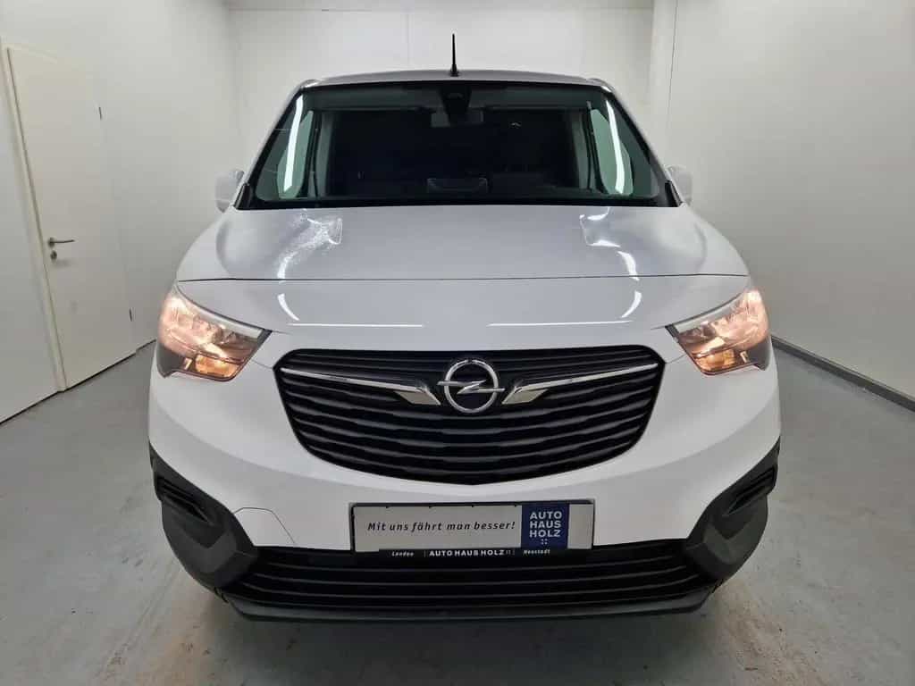 Opel Combo Cargo Edition 1.5 Diesel Kombi 05/2021-photo-5