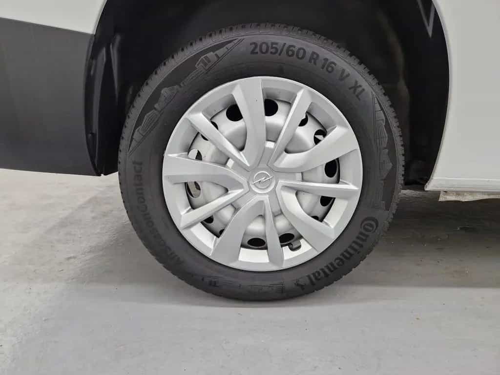 Opel Combo Cargo Edition 1.5 Diesel Kombi 05/2021-photo-6