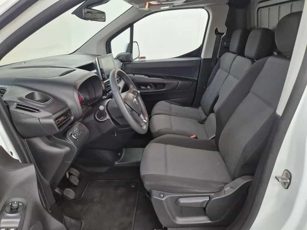Opel Combo Cargo Edition 1.5 Diesel Kombi 05/2021-photo-7
