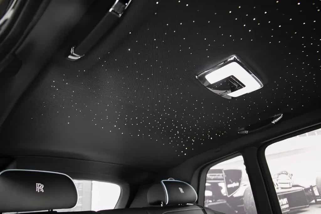 Rolls-Royce Cullinan - BLACK BADGE TRIM 10/2025-photo-15