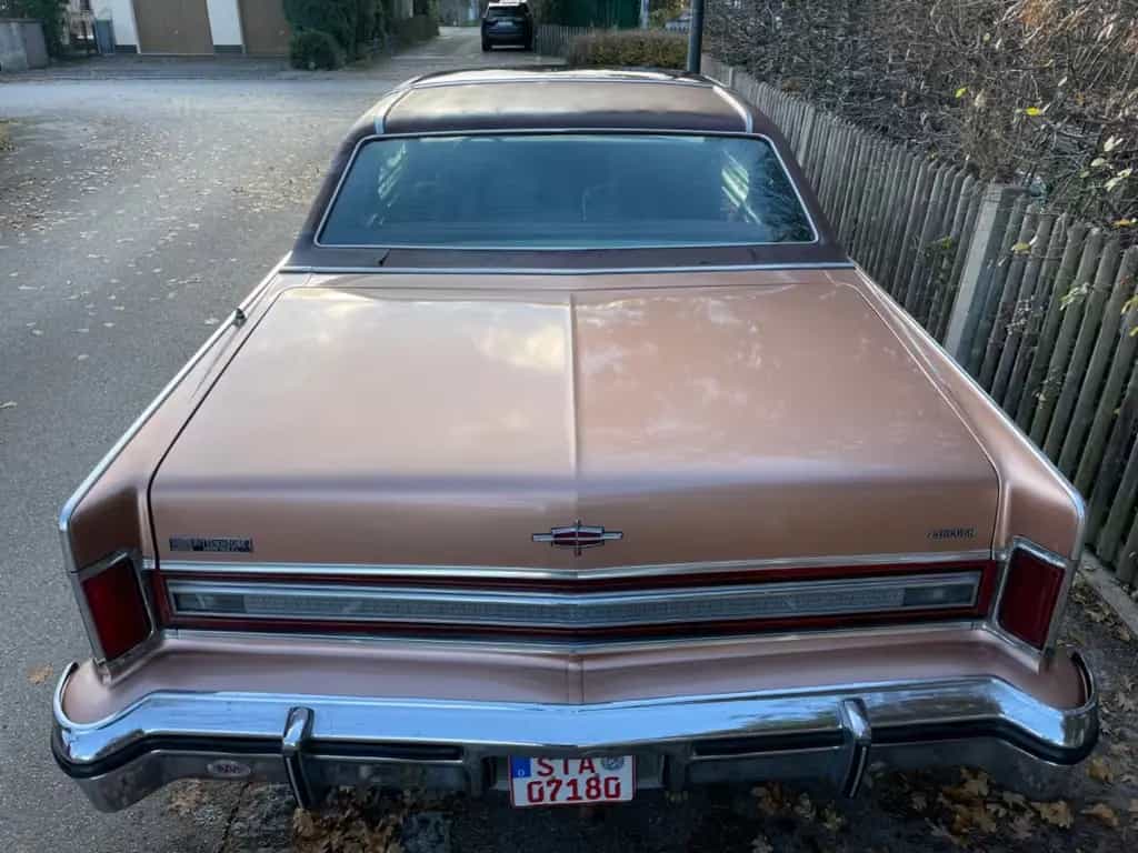 Lincoln Continental 03/1978-photo-2