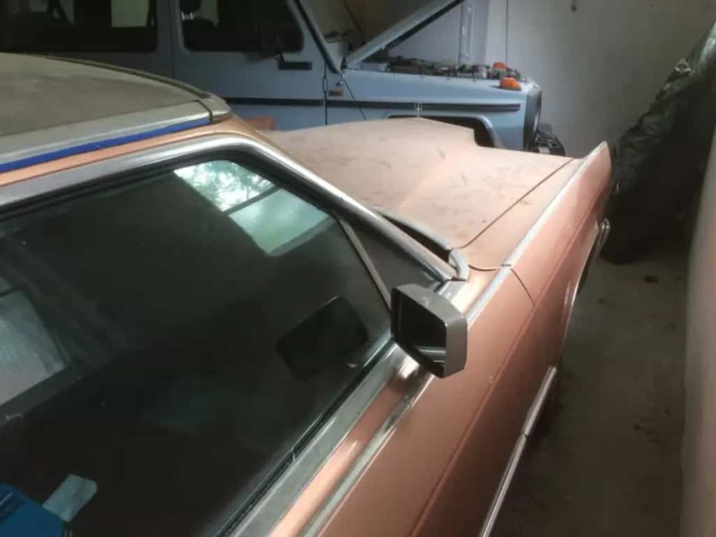 Lincoln Continental 03/1978-photo-8
