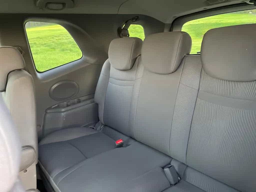 Ssangyong Rodius 2.2 Diesel e-XDi 220 Crystal Plus 2WD 11/2016-photo-10