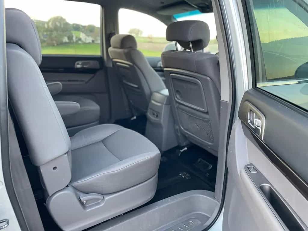 Ssangyong Rodius 2.2 Diesel e-XDi 220 Crystal Plus 2WD 11/2016-photo-12