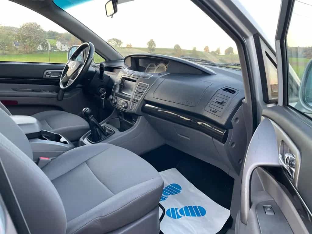 Ssangyong Rodius 2.2 Diesel e-XDi 220 Crystal Plus 2WD 11/2016-photo-13
