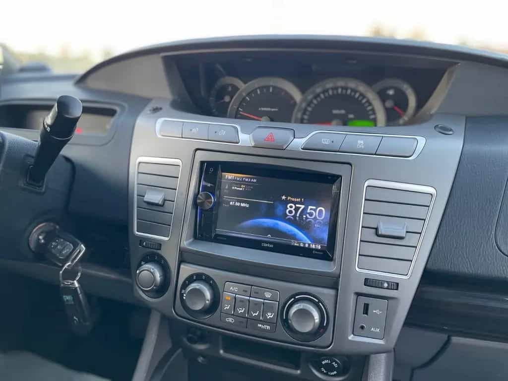 Ssangyong Rodius 2.2 Diesel e-XDi 220 Crystal Plus 2WD 11/2016-photo-15
