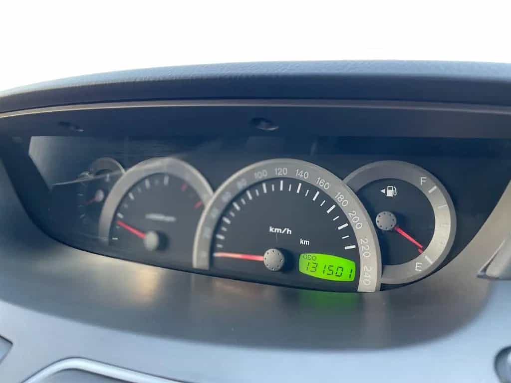 Ssangyong Rodius 2.2 Diesel e-XDi 220 Crystal Plus 2WD 11/2016-photo-16