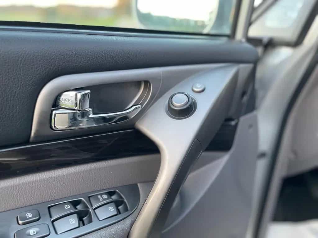 Ssangyong Rodius 2.2 Diesel e-XDi 220 Crystal Plus 2WD 11/2016-photo-8
