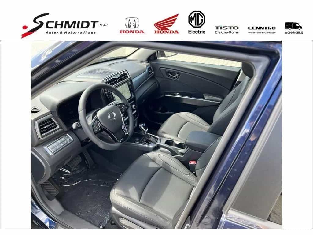Ssangyong Tivoli KGM Tivoli 1.5 T-GDi 2WD Aut. Sapphire (XK) 04/2024-photo-10