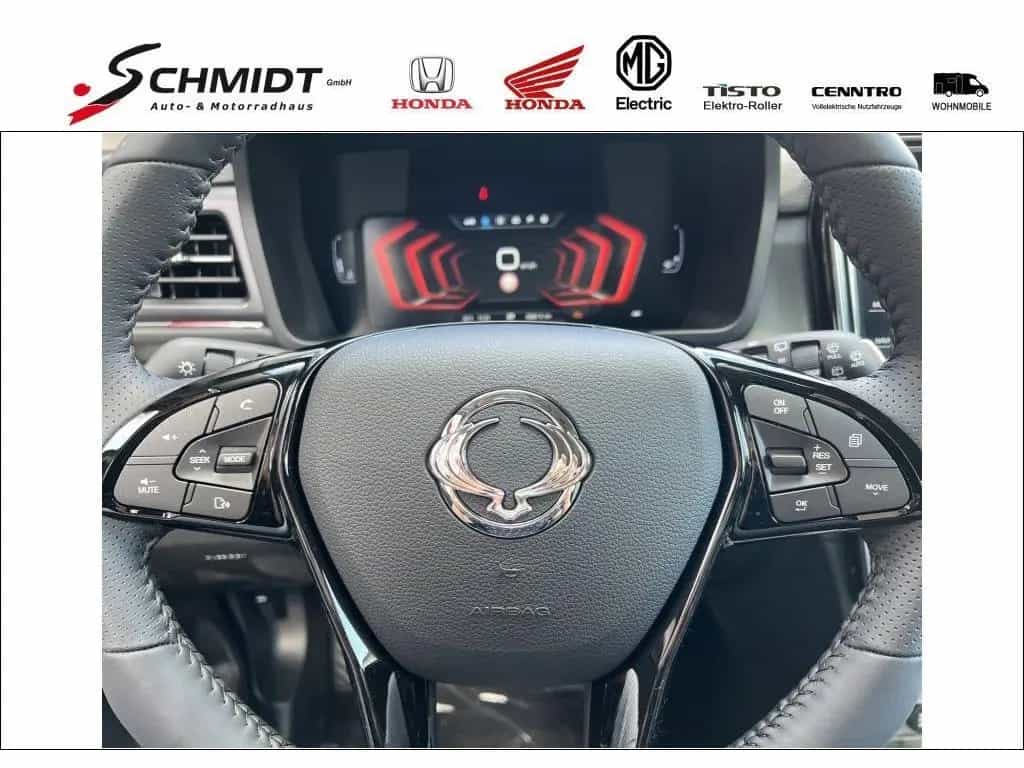 Ssangyong Tivoli KGM Tivoli 1.5 T-GDi 2WD Aut. Sapphire (XK) 04/2024-photo-17