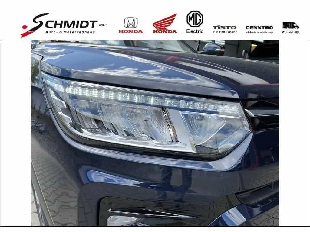 Ssangyong Tivoli KGM Tivoli 1.5 T-GDi 2WD Aut. Sapphire (XK) 04/2024-photo-18