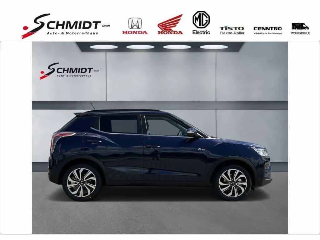 Ssangyong Tivoli KGM Tivoli 1.5 T-GDi 2WD Aut. Sapphire (XK) 04/2024-photo-2