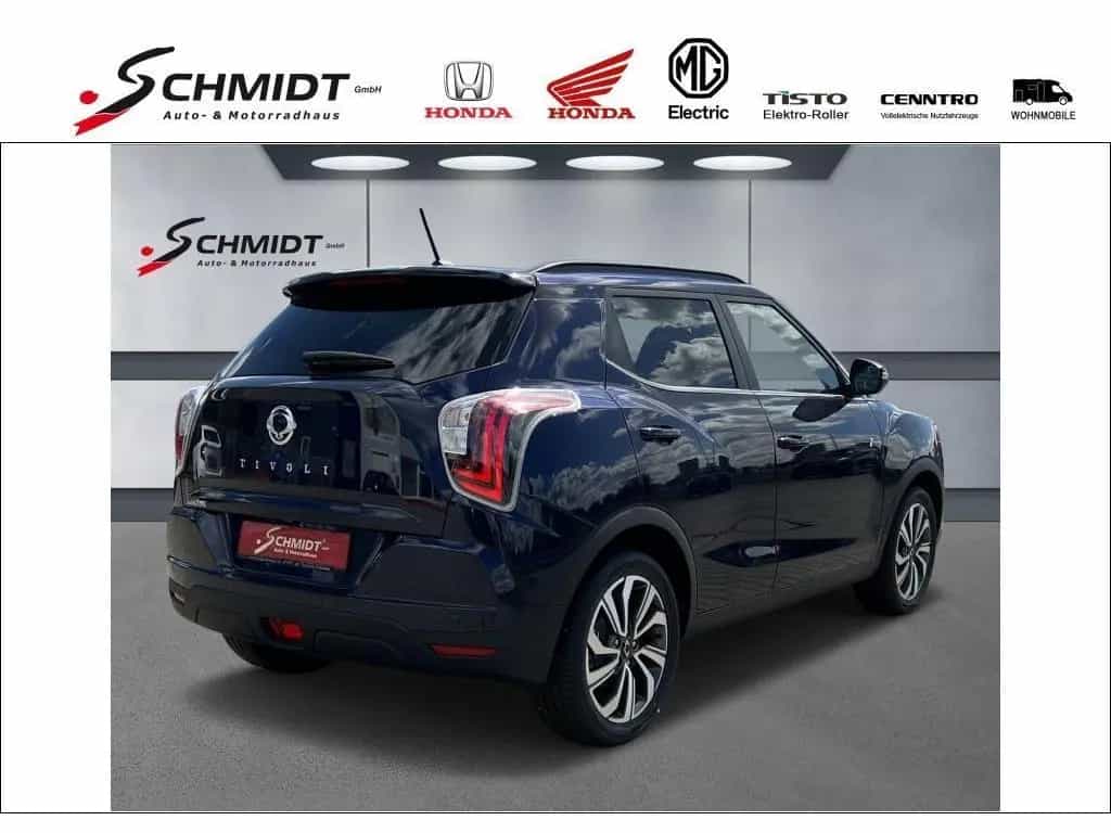 Ssangyong Tivoli KGM Tivoli 1.5 T-GDi 2WD Aut. Sapphire (XK) 04/2024-photo-3