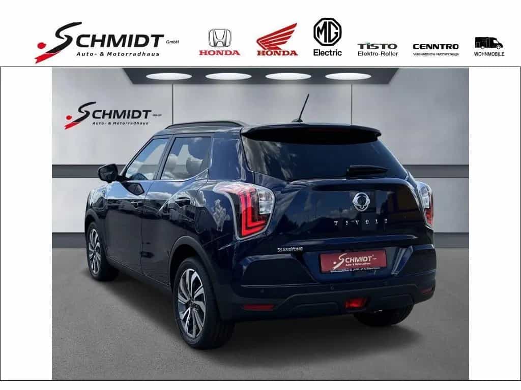 Ssangyong Tivoli KGM Tivoli 1.5 T-GDi 2WD Aut. Sapphire (XK) 04/2024-photo-4
