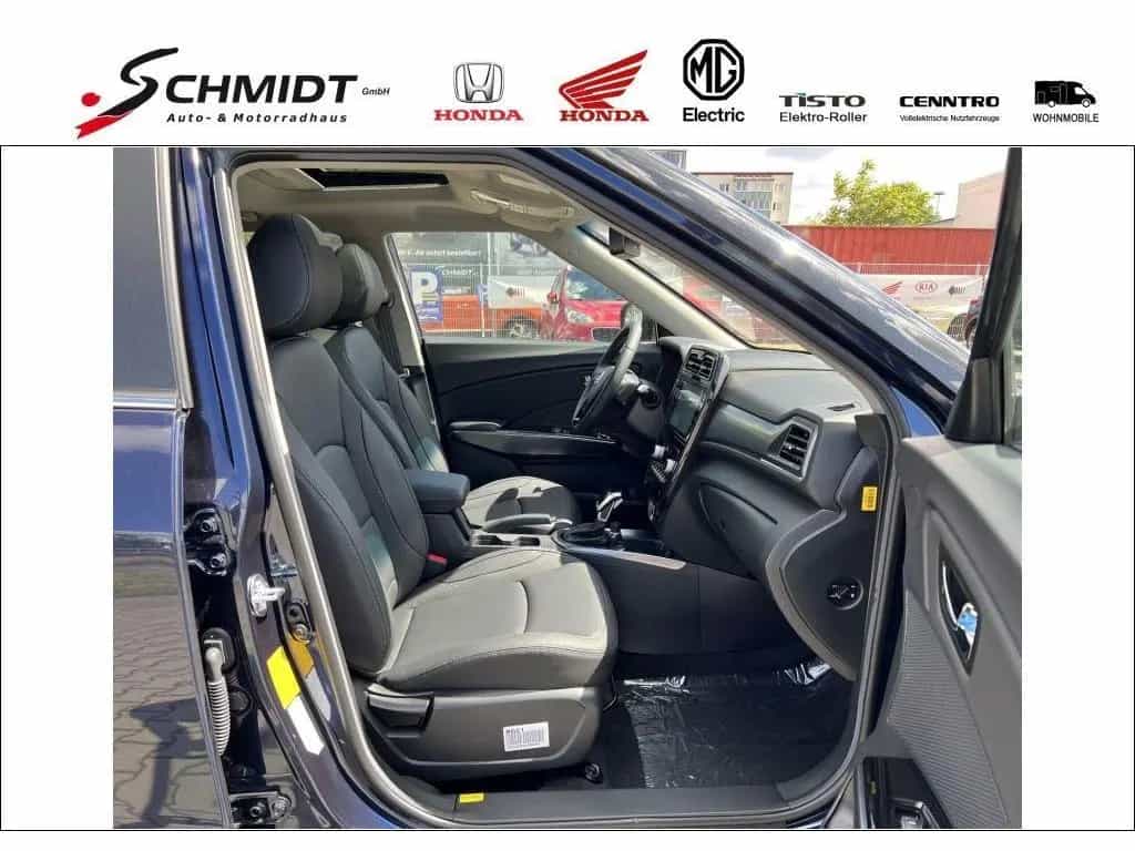 Ssangyong Tivoli KGM Tivoli 1.5 T-GDi 2WD Aut. Sapphire (XK) 04/2024-photo-8