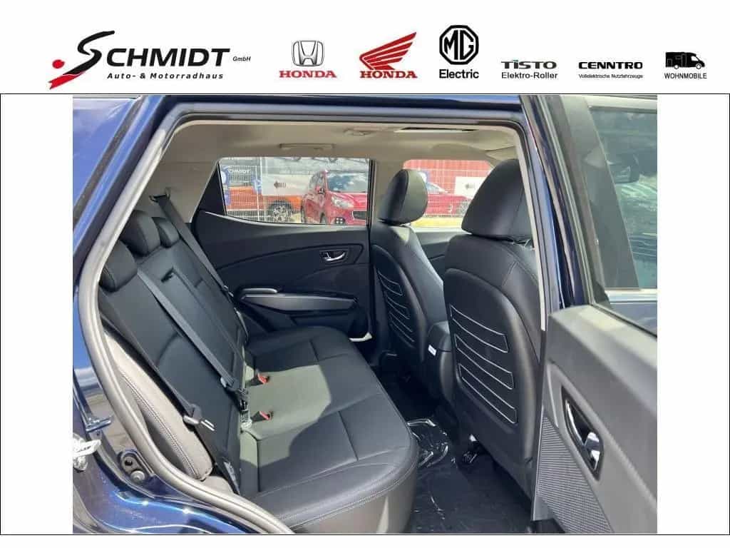 Ssangyong Tivoli KGM Tivoli 1.5 T-GDi 2WD Aut. Sapphire (XK) 04/2024-photo-9