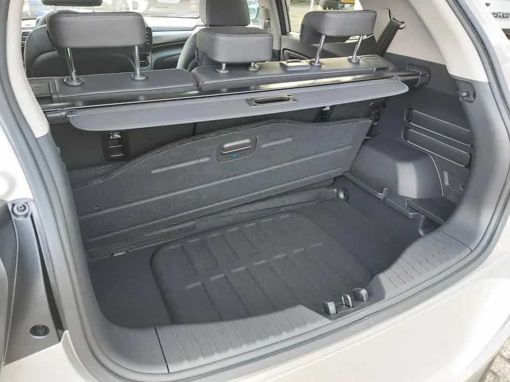 KGM Tivoli 1.5 T-GDI 2WD Automatik Lux null-photo-9