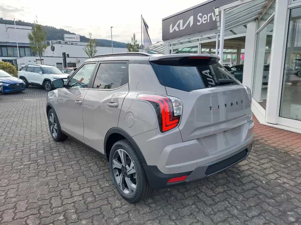 KGM Tivoli 1.5 T-GDI 2WD Automatik Lux null-photo-1