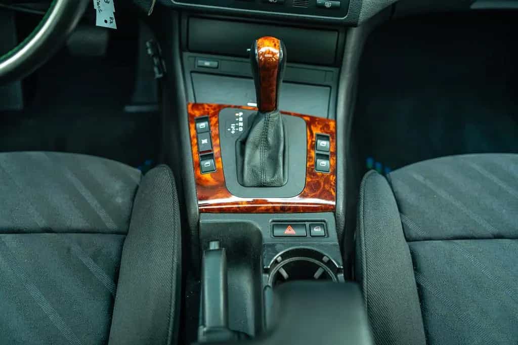 ALPINA B3 3,4 S Limousine SWITCH-TRONIC 01/2005-photo-16