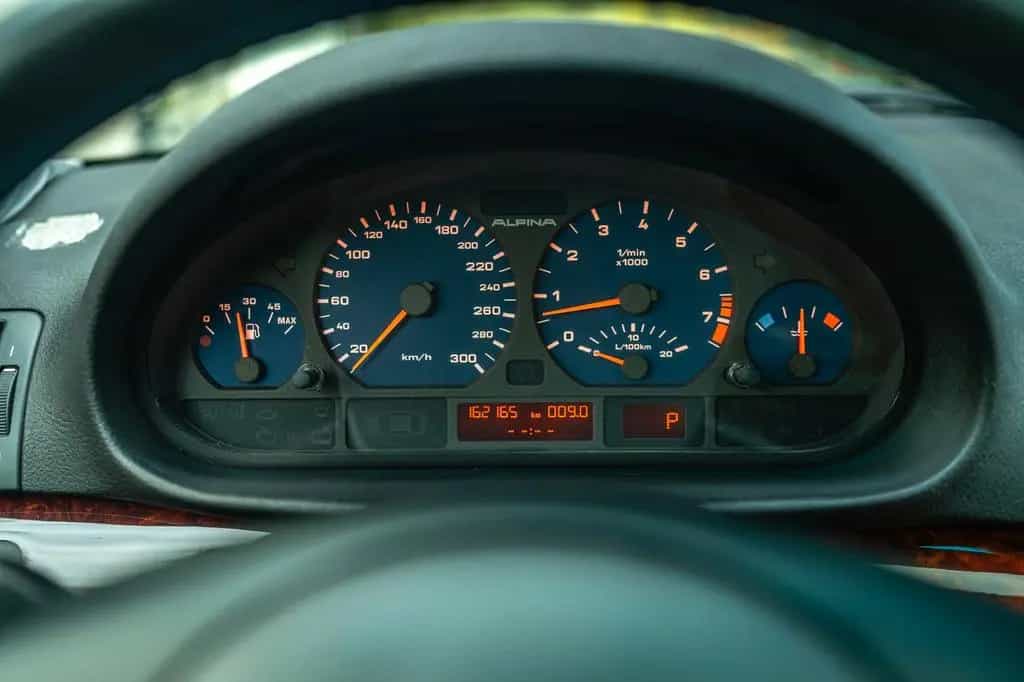 ALPINA B3 3,4 S Limousine SWITCH-TRONIC 01/2005-photo-17