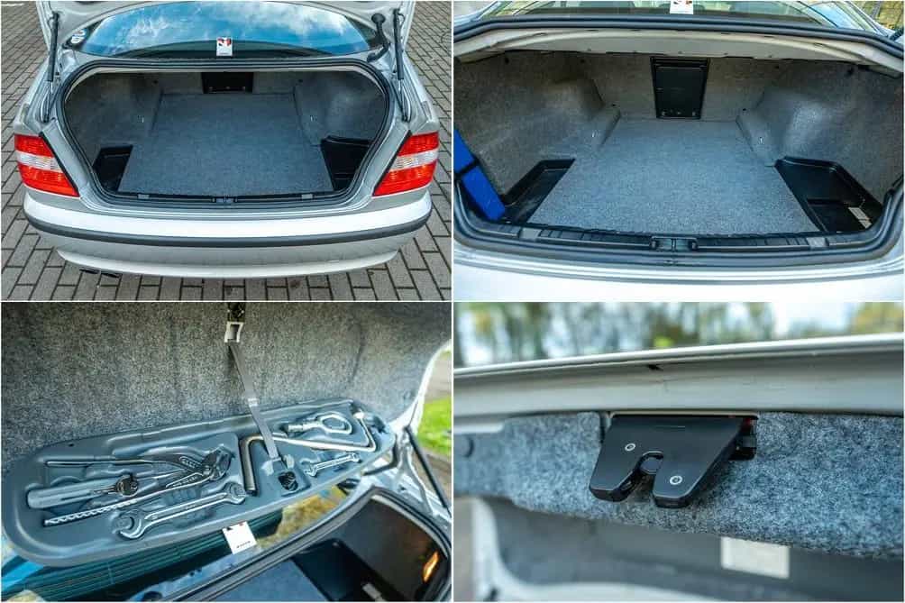 ALPINA B3 3,4 S Limousine SWITCH-TRONIC 01/2005-photo-21